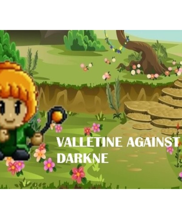 Valletine against Darkne Steam Key GLOBAL
